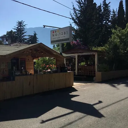 No:1281 Boutique Penzion